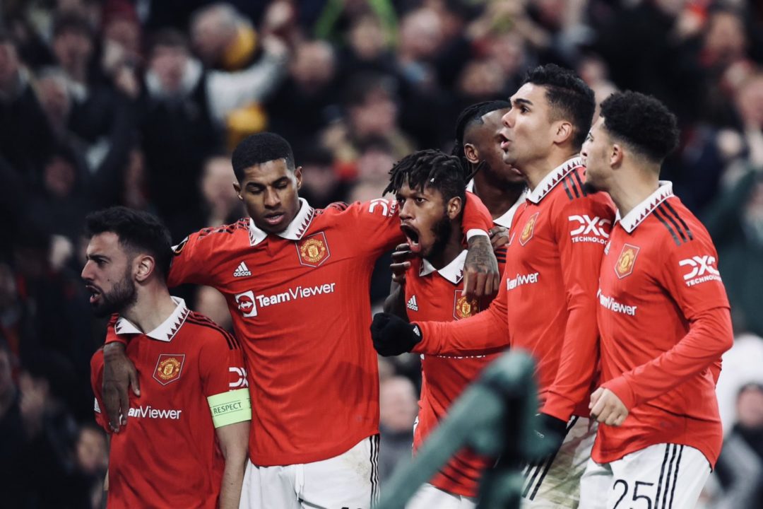 Manchester United Beat Barcelona at Old Trafford | Highlights | Notjustok