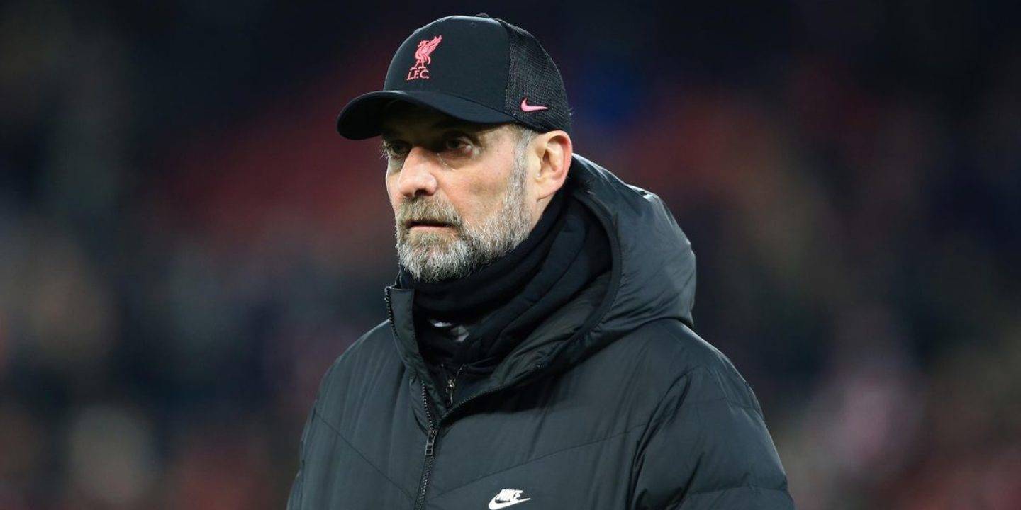 Jürgen Klopp reflects on his temporary leave from football