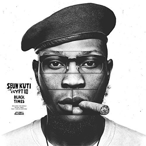 Nigerian Albums Grammy Awards Nomination