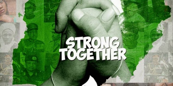 Nigeria is "Strong Together" says Joe Praize, Nikki Laoye & Frank Edwards