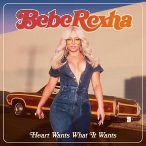 Bebe Rexha - Heart Wants What It Wants Lyrics