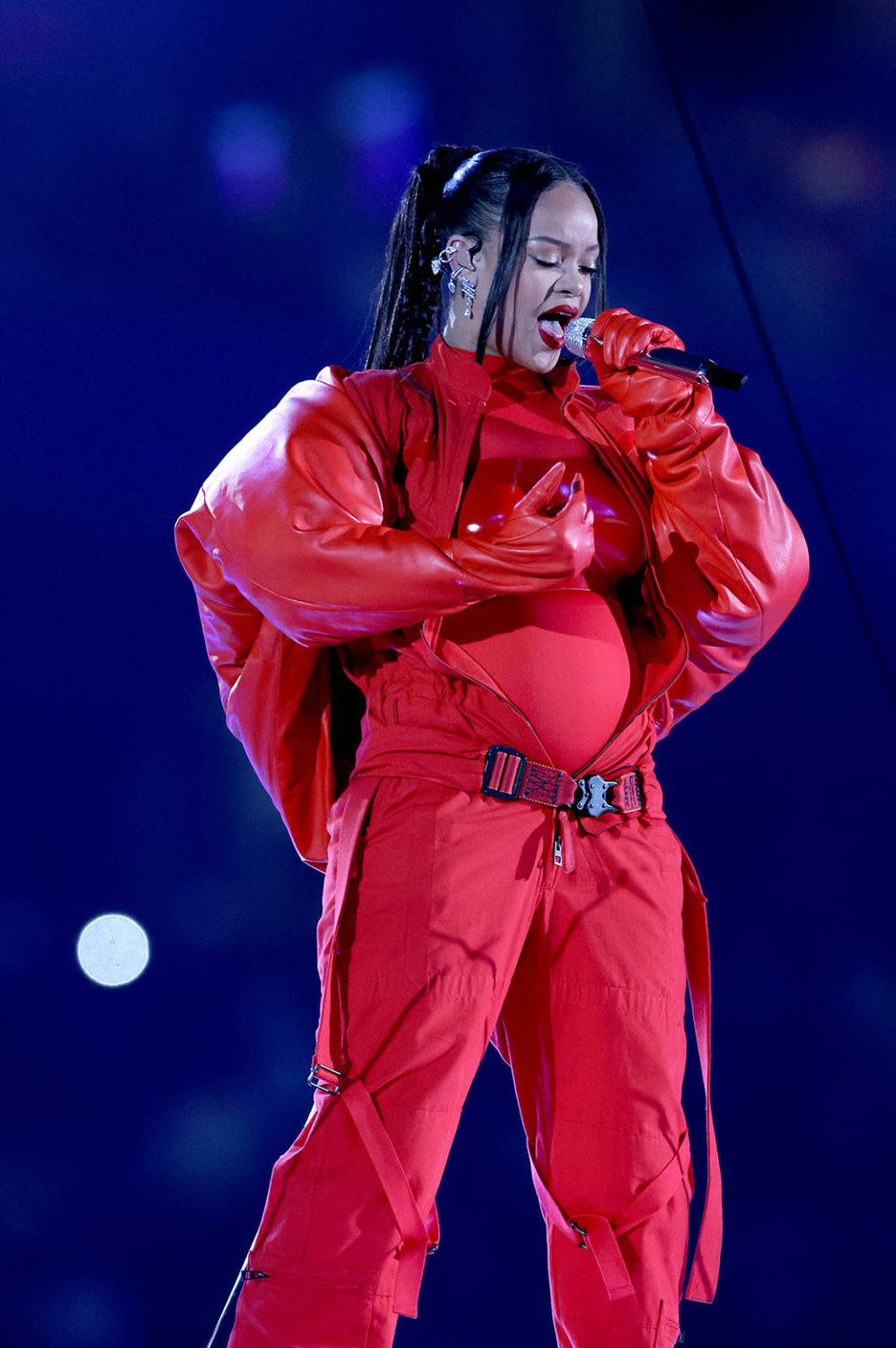 Rihanna Super Bowl 2025