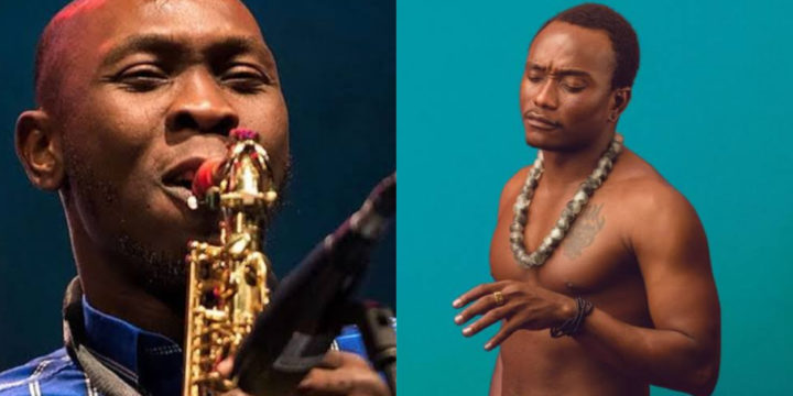 Brymo Seun Kuti