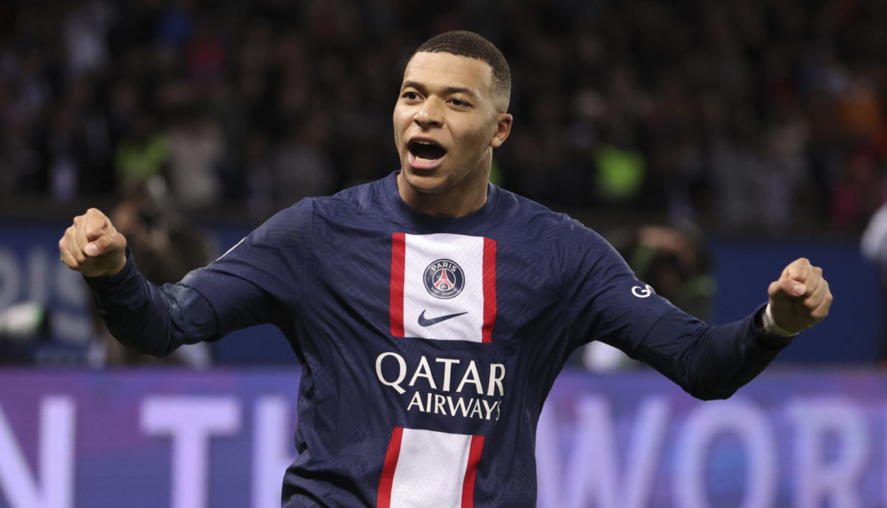 Kylian Mbappe Reportedly Set To Leave Psg Notjustok