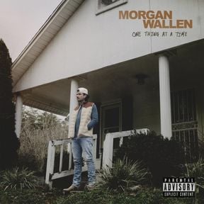 Morgan Wallen - Everything I Love Lyrics