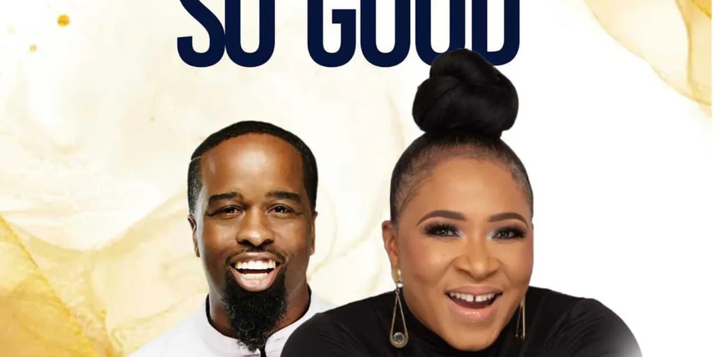 Stacy Egbo Releases New Single, “The Lord is So Good” feat. Michael Stuckey