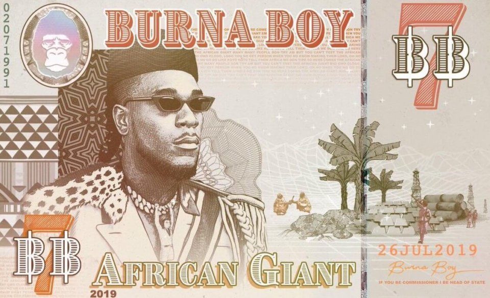 Nigerian Albums Grammy Awards Nomination
