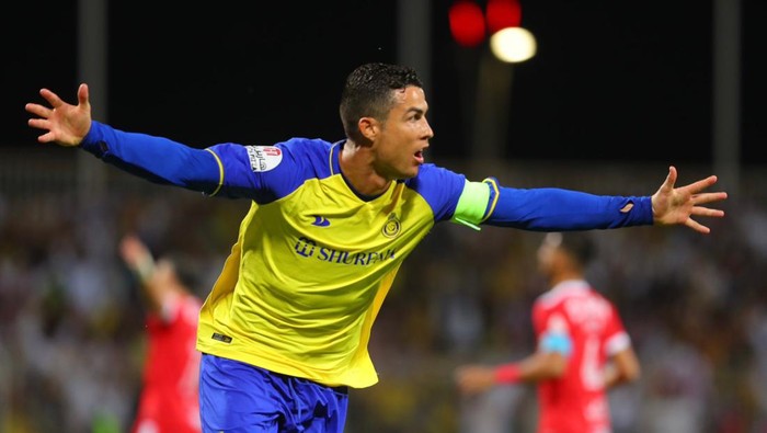 Cristiano Ronaldo talks about his future with Al-Nassr | Notjustok