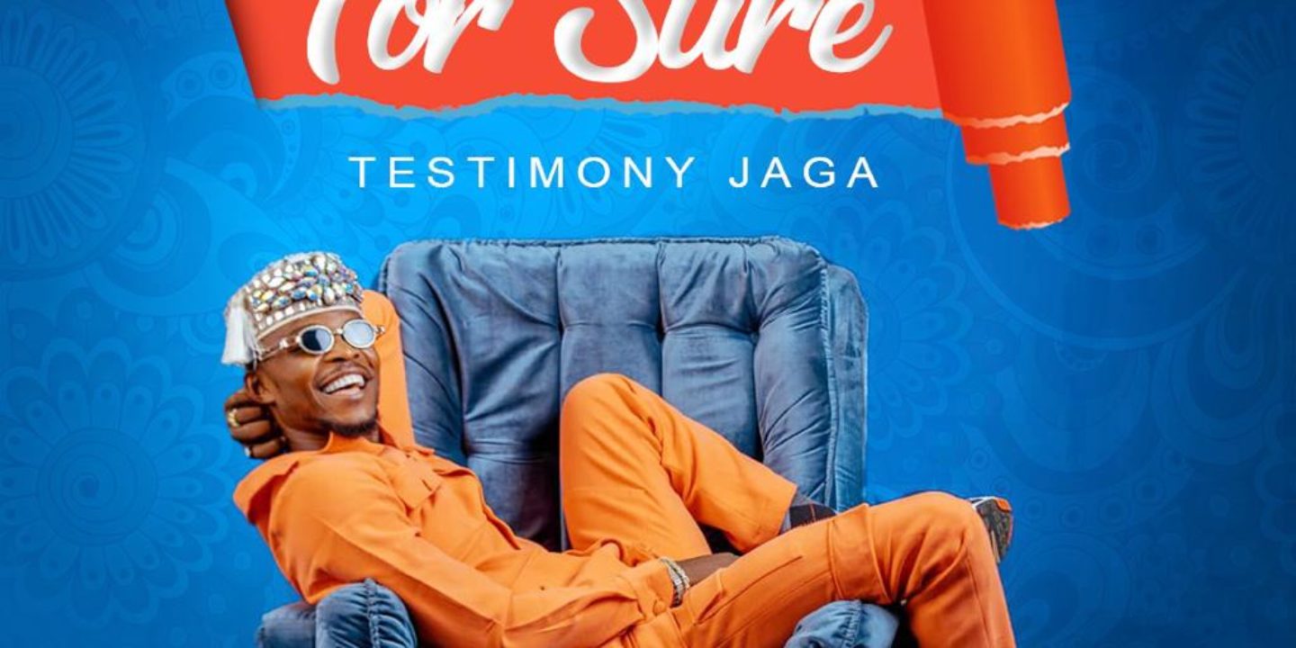 Testimony Jaga Drops New Single, "For Sure"