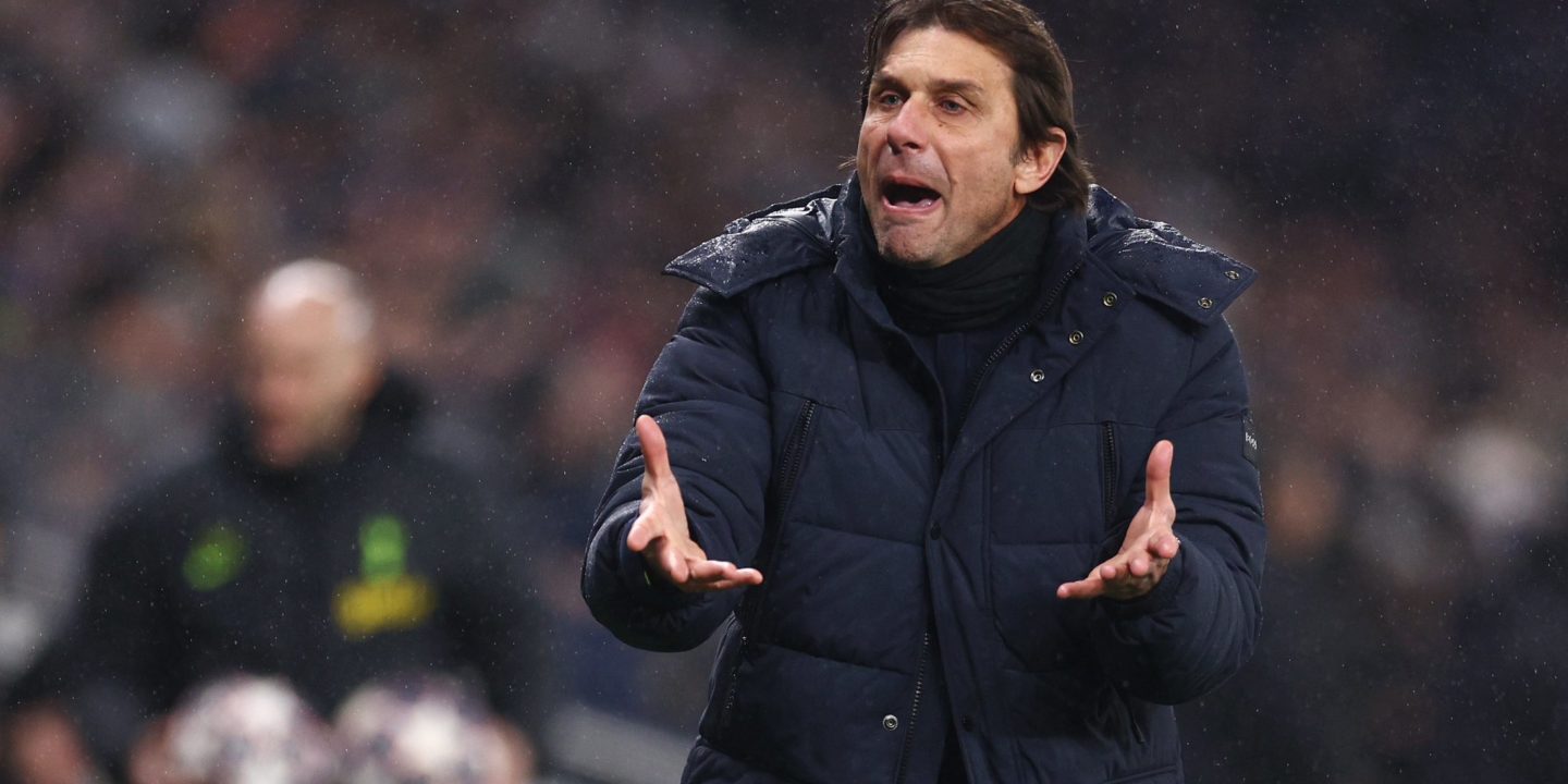 Antonio Conte Calls out Tottenham Players after Southampton Game