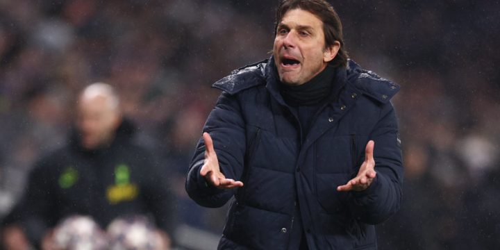 Antonio Conte Breaks Silence on His Dismissal at Tottenham