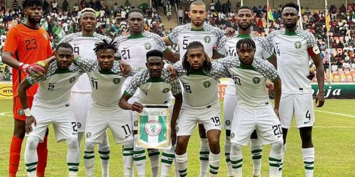 Super Eagles