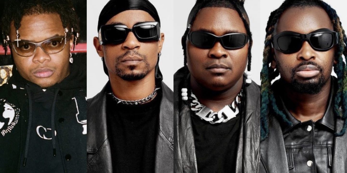 Crayon & Yaba Buluku Boyz The One (Chop Life) Lyrics Notjustok