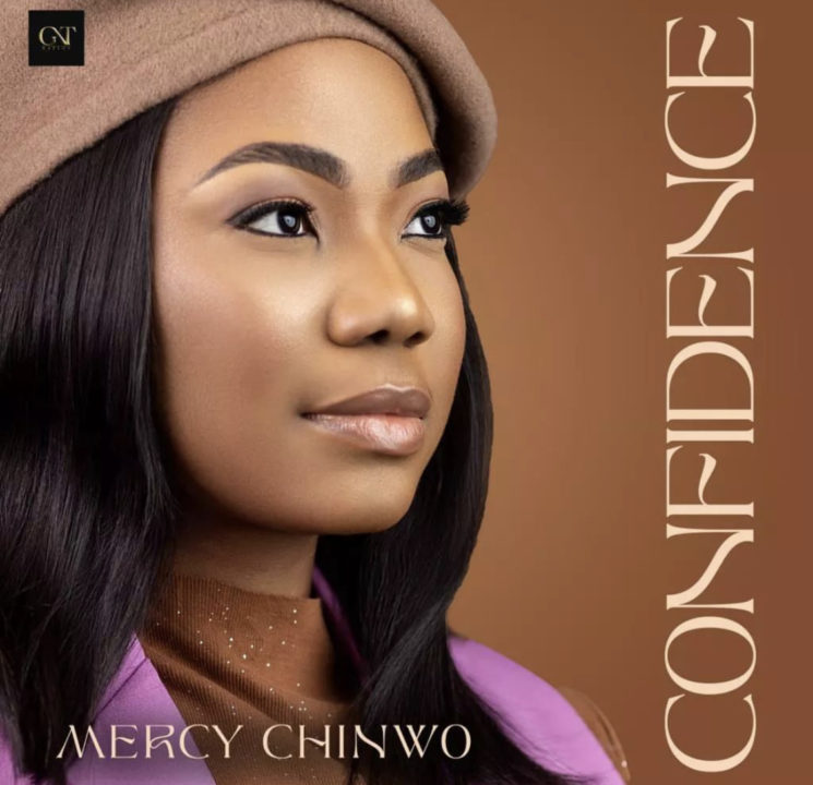 Confidence Lyrics by Mercy Chinwo