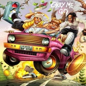 Khaid & Boy Spyce - Carry Me Go Lyrics