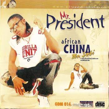 NigeriaDecides2023 - Mr President Lyrics by African China