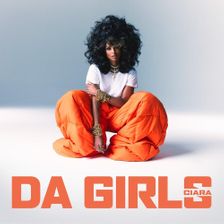 Official Da Girls Lyrics by Ciara