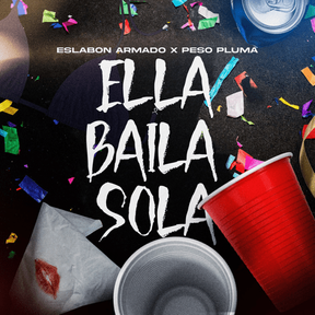 Ella Baila Sola Lyrics by Eslabon Armado & Peso Pluma