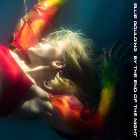 By The End Of The Night Lyrics by Ellie Goulding
