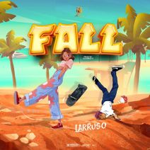 Official Fall Lyrics by Larruso