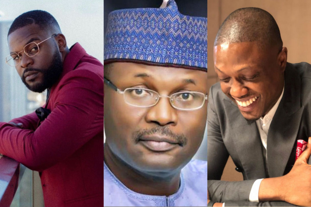 Falz & Vector Call Out INEC Chairman in New Single 'Yakubu'