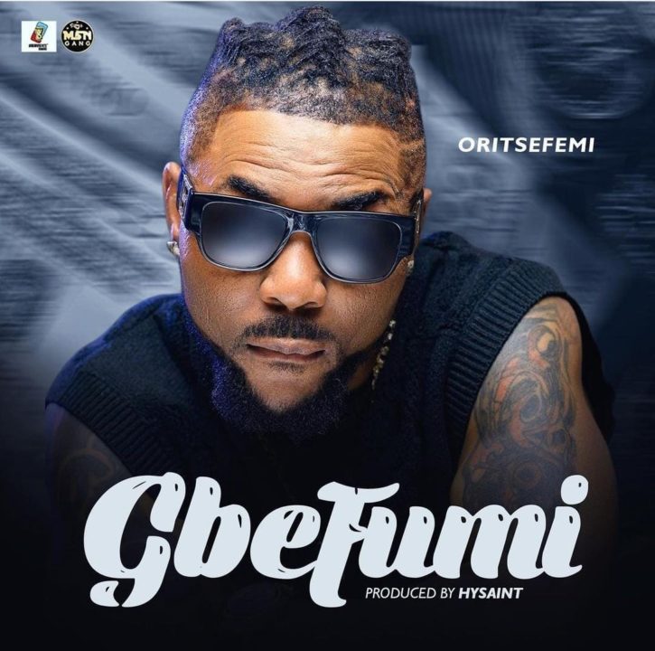 Oritse Femi Delivers New Single 'Gbefumi'