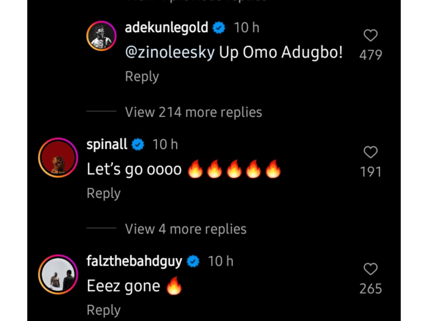 Adekunle Gold Song Zinoleesky