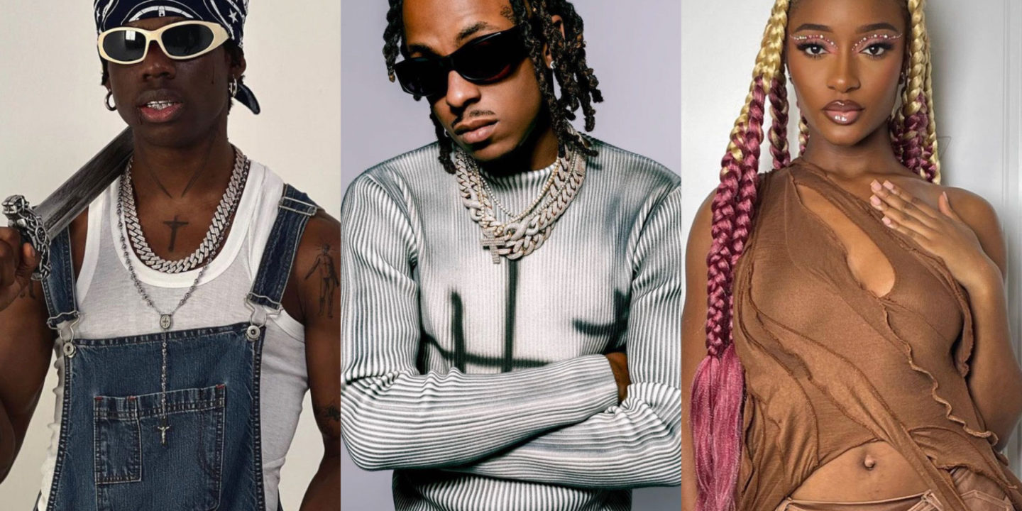 Rich The Kid Features Rema, Ayra Starr & KDDO on 'Yeh Yeh' Notjustok