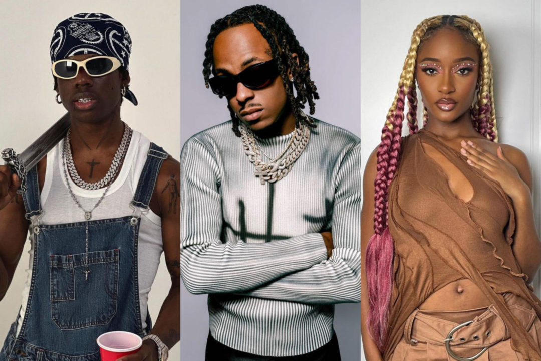 Rich The Kid Features Rema, Ayra Starr & KDDO on 'Yeh Yeh'