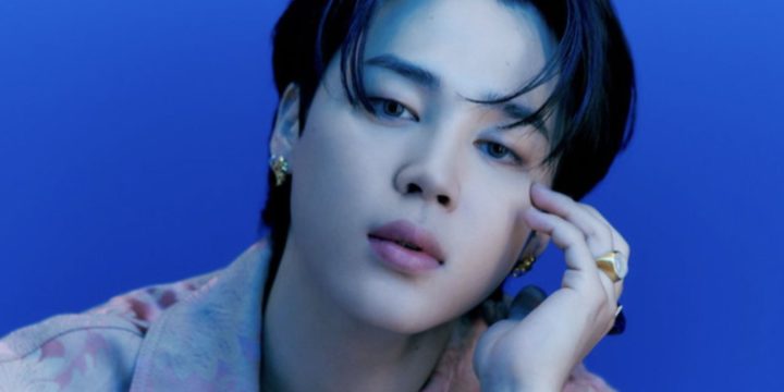 Jimin new song