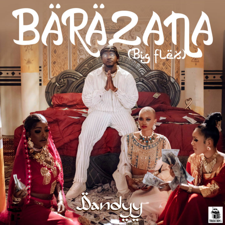 Listen to 'Barazana' by Dandyy