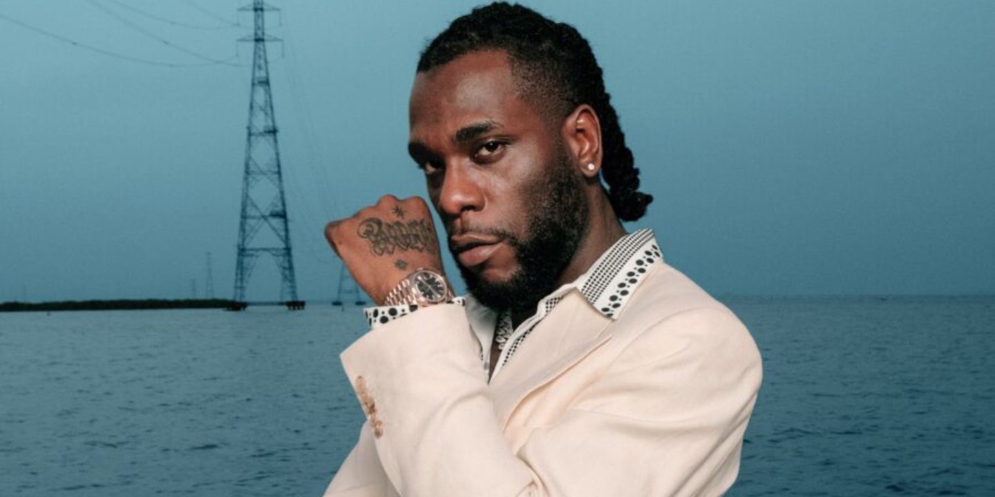 Burna Boy Reacts To Heavy Criticism He Received From Black Americans