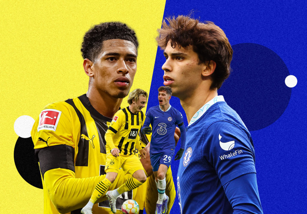 Borussia Dortmund Vs Chelsea F.c. Lineups