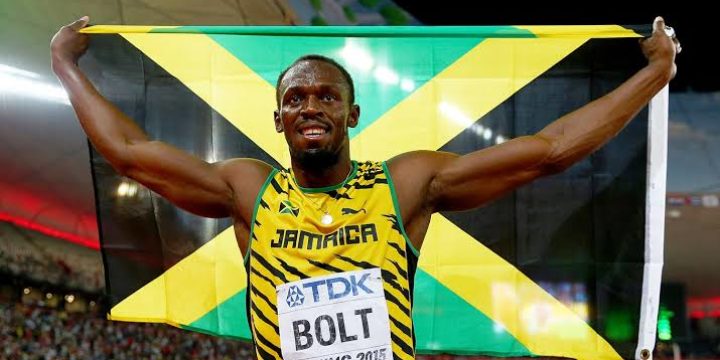 Usain Bolt's Secret