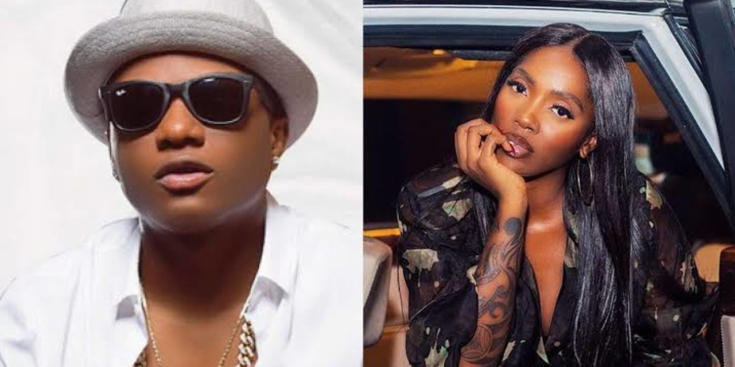 Wizkid and Tiwa Savage hangout for dinner, fans react