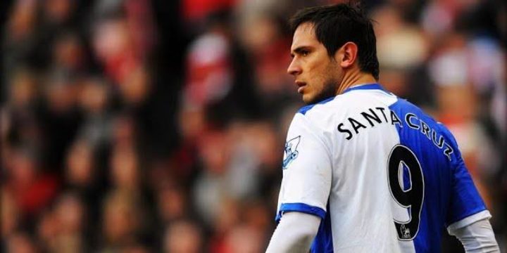 Roque Santa Cruz: Premier League's Greatest One Season Wonder?