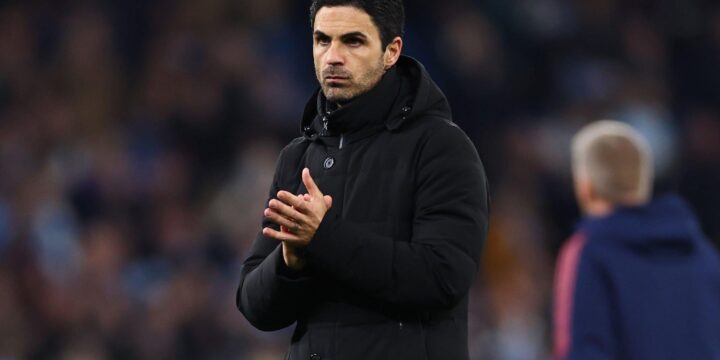 Mikel Arteta