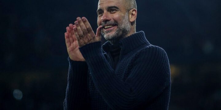 Pep Guardiola