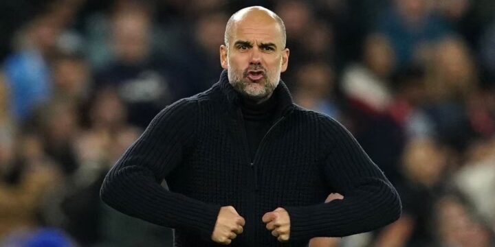 Pep Guardiola