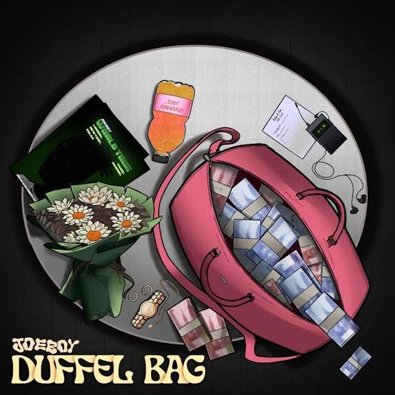 Duffel Bag Lyrics by Joeboy