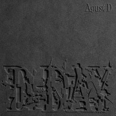 D-Day Lyrics by Agust D (of BTS)