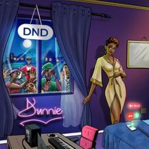 Offical DND Lyrics by Dunnie