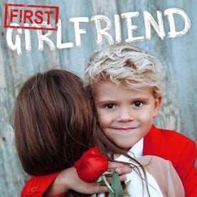First Girlfriend Lyrics by Tydus