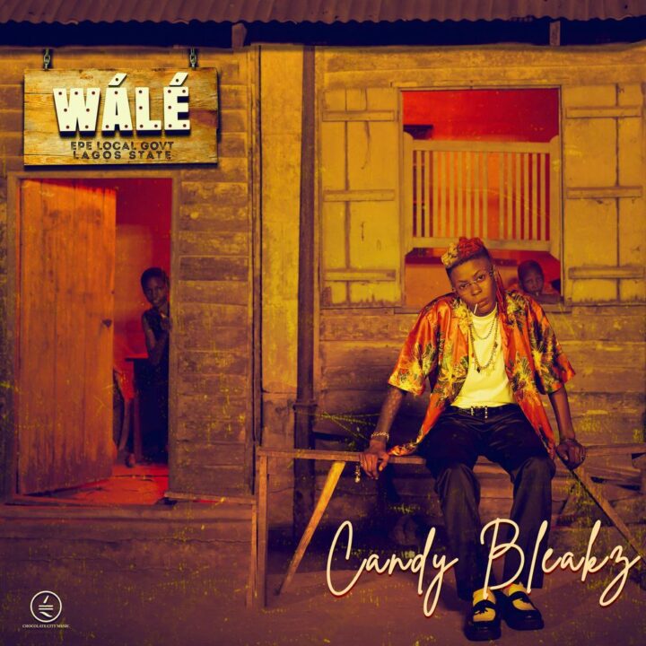 Offical Wale Lyrics by Candy Bleakz