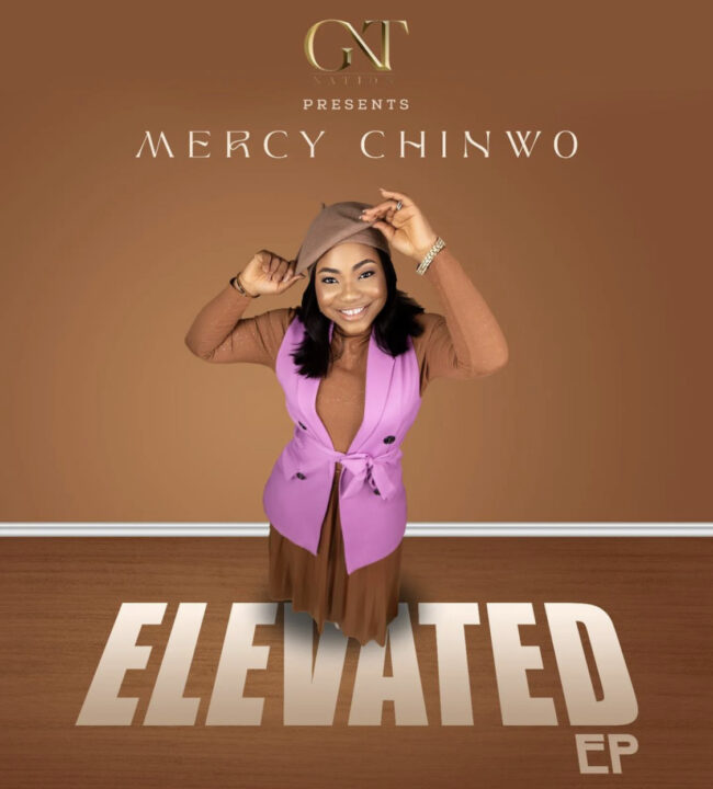 Official Lifter Lyrics by Mercy Chinwo