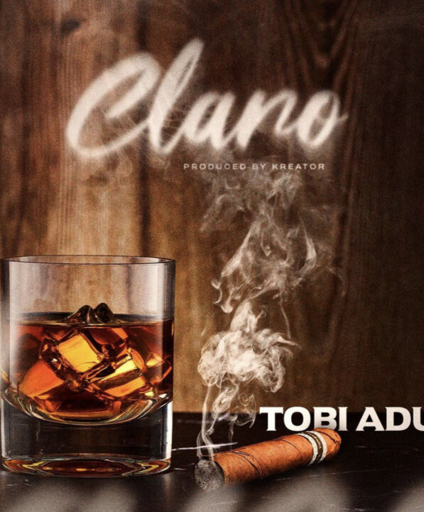 Official Claro Lyrics by Tobi Adu