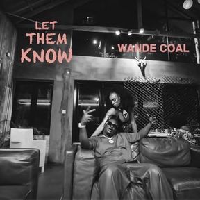 Let Them Know Lyrics by Wande Coal