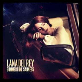 Summertime Sadness Lyrics by Lana Del Rey