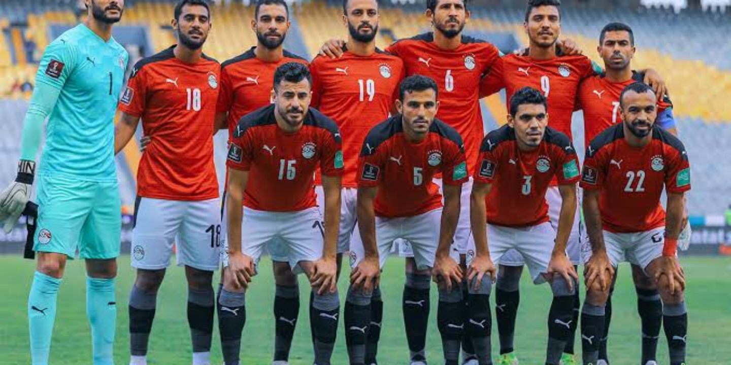 Egypt seals qualification for 2026 FIFA World Cup