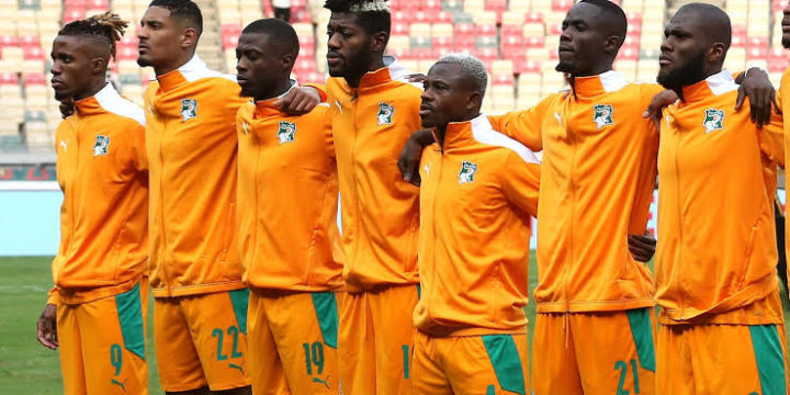 Ivory Coast National team